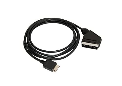 Cabling - CABLING®Câble adaptateur HDMI vers peritel, 1,8m plaqué