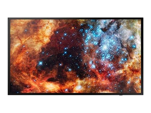 Samsung DB43J 43 LED Full HD Wifi Noir - affichages de messages (109,2 cm (43), LED, 1920 x 1080 pixels, 300 cd/m², Full HD, 8 ms)