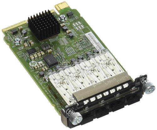 HPE Aruba 3810 M 4SFP + Module