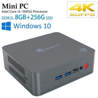 SNUNMU Mini Intel Core i5-8279U, Mini Gamer DDR4 16 Go de RAM/256