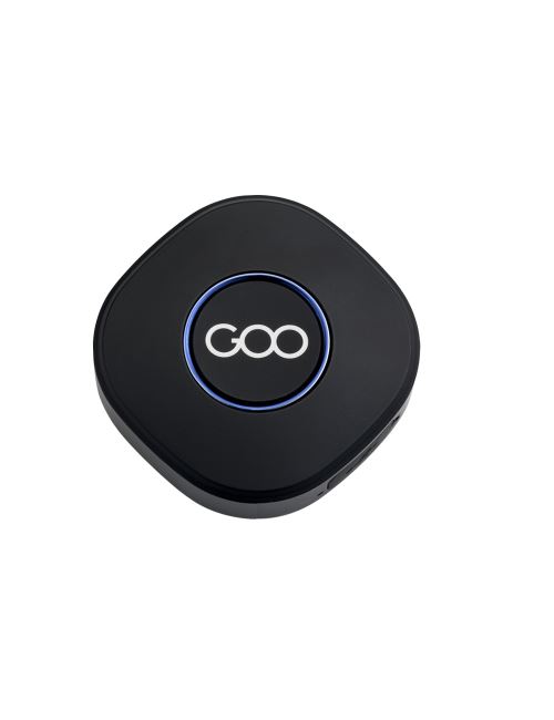 GOO Track Balise GPS Tracker en Temps réel Carte Sim intégrée Fonction Téléphone