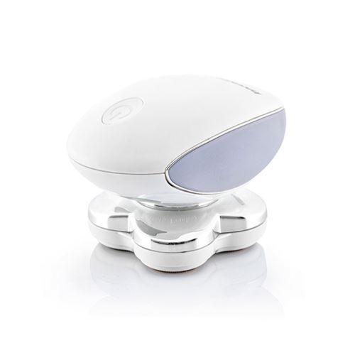 SHOP-STORY - Épilateur rechargeable indolore à 4 têtes avec LED
