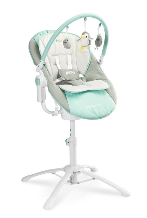 Kimmi Chaise Haute Evolutive 3en1 Transat Balancelle Bebe Des La Naissance Dossier Inclinable Musique Vibrations Bleu Autre Mobilier Bebe Achat Prix Fnac