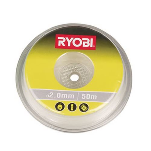 Fil d=2mm blanc (50m) 5132002640