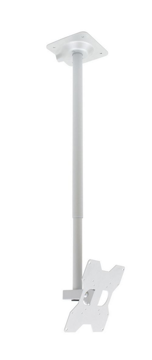 Support plafond inclinable/orientable pour écrans de 19 à 32 Erard 002405