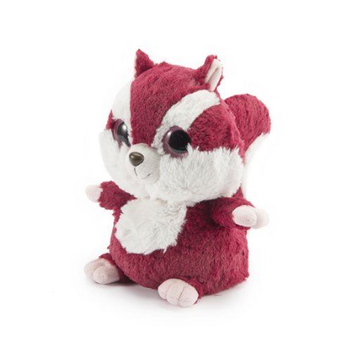 Soframar - Bouillotte Cozy Belly Velours - Chien