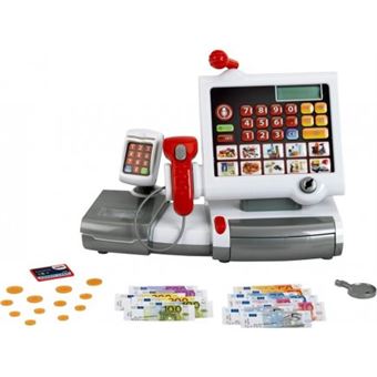 Cikonielf jouet de caisse enregistreuse pour enfants Jouet de caisse Cikonielf jouet de caisse enregistreuse pour enfants Jouet de caisse
