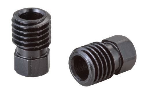 Elvedes Noir Klemwartel M9 Pour Orientation Originale Magura 10 Pièces - Image 1