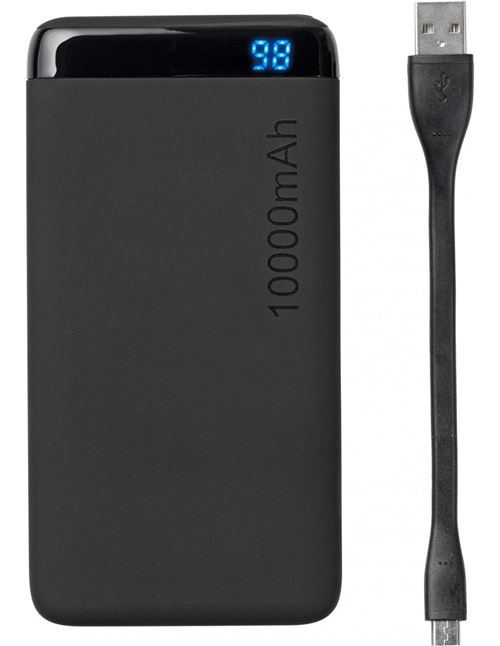 eSTUFF - Powerbank 10.000 mAh USB-C