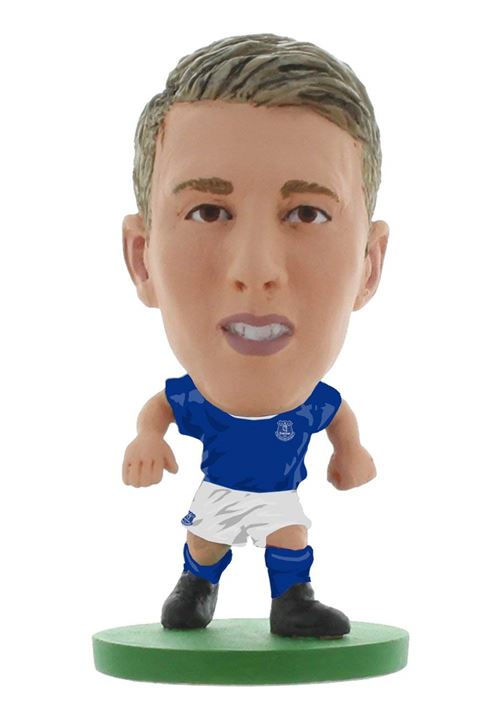 SOCCERSTARZ - Soc934 - Home Kit - Everton Gerard deulofeu