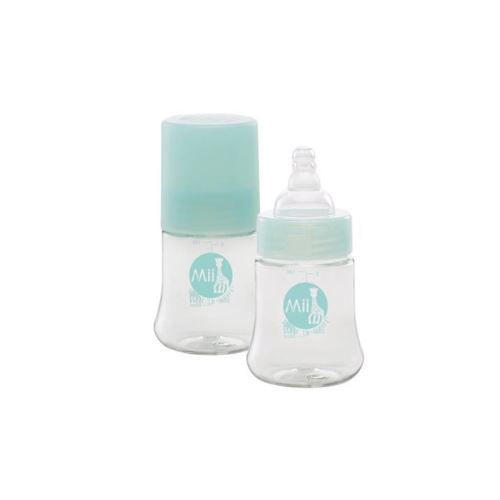 sophie la girafe biberon mii verre 120 ml