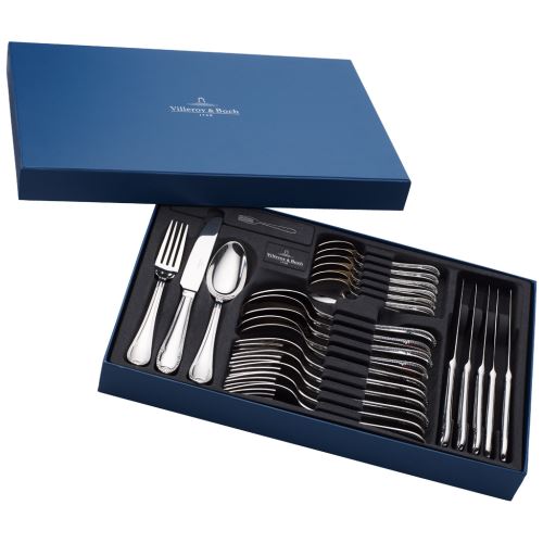 Villeroy & Boch - Mademoiselle Ménagère 30pcs. GK 42x27x5cm