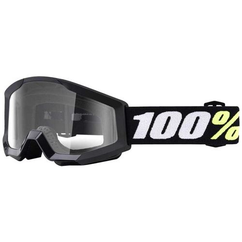 100percent Masques 100percent Strata Mini Google Clear