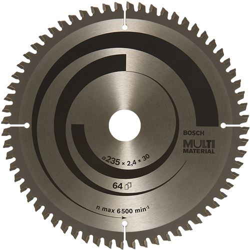 Bosch Multi Material