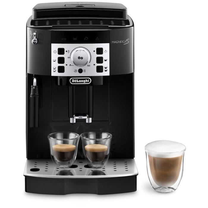 Expresso avec broyeur Delonghi Magnifica ECAM 22.140.B 1450 W Noir