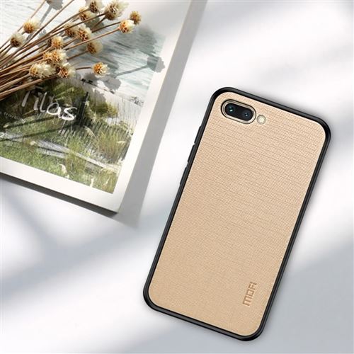 Coque en TPU combo enduit tissu or pour votre Huawei Honor 10