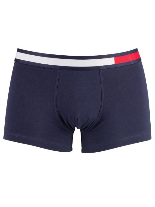 Tommy Hilfiger Homme Coffre à blocs de couleur, Bleu