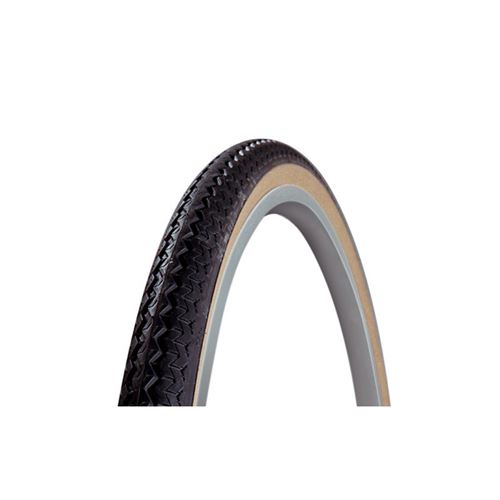 Pneu Michelin World Tour 26 x 1 1/2 noir / gomme à mâcher