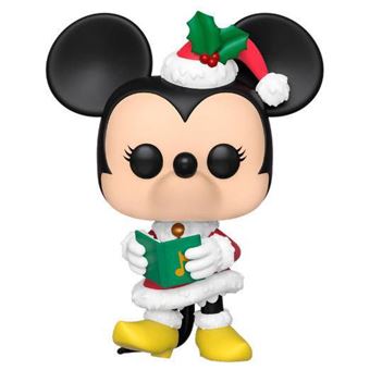 Figurine Funko Pop Disney Holiday Minnie