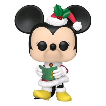 Figurine Funko Pop Disney Holiday Minnie