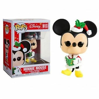 Figurine Funko Pop Disney Holiday Minnie