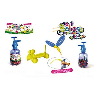 CMP BALLON A MODELER X70 + POMPE M12