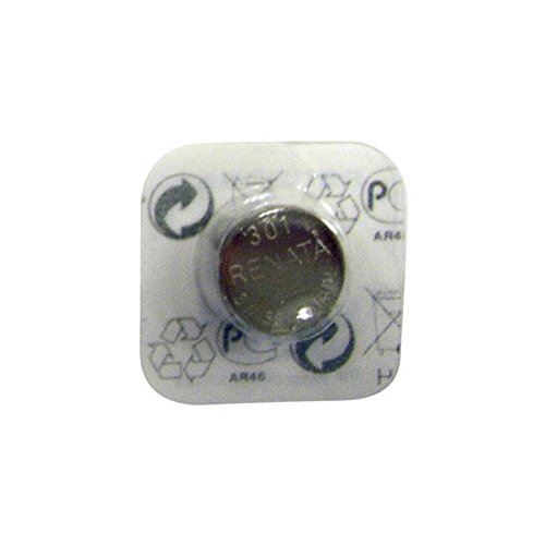 Pile bouton 301 Oxyde d argent 1.55 V 130 mAh Renata 301.SP MF
