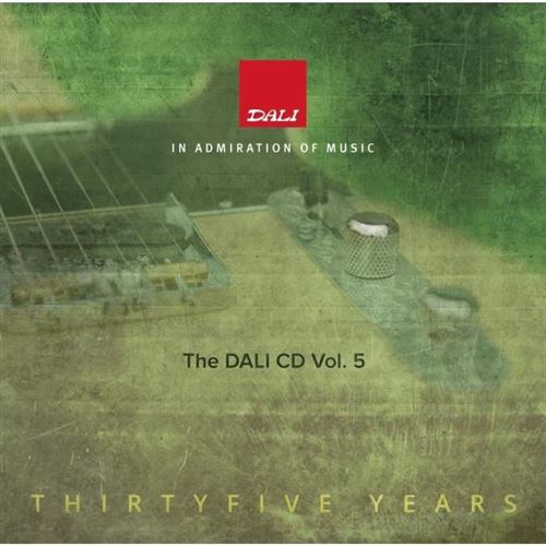 Dali CD Volume 5