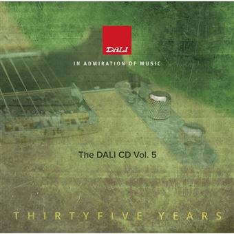 Dali CD Volume 5 - 1