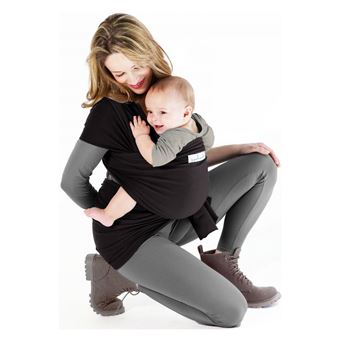 echarpe je porte mon bébé
