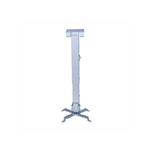 Support de toit inclinable pour projecteur tooq pj2012t 20kg 13 - 65 cm -15º/+15º argent