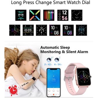 Montre connectée température corporelle deals