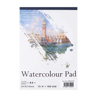 20 Sur Carnet De Croquis Bloc Notes Pour Peinture Dessin Journal A4 Autres Accessoires De Bureau Achat Prix Fnac