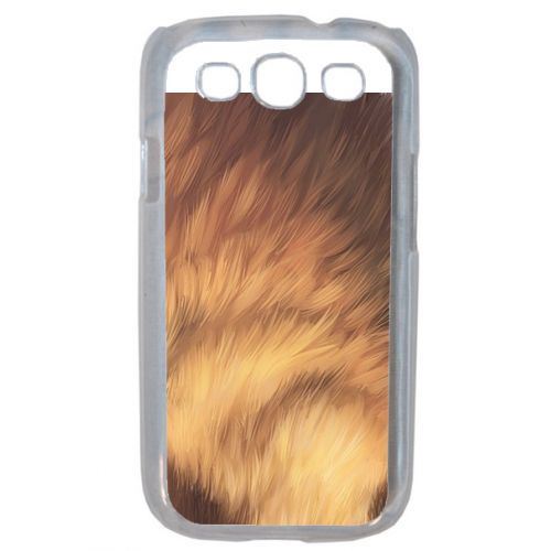 Coque amour de chaton chien compatible samsung s3 mini transparent