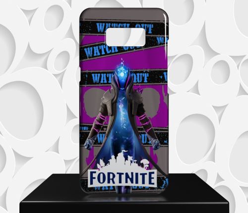 Coque Design Samsung Galaxy S10+ S10 PLUS COLLECTION JEUX VIDEOS FORTNITE - Réf 249