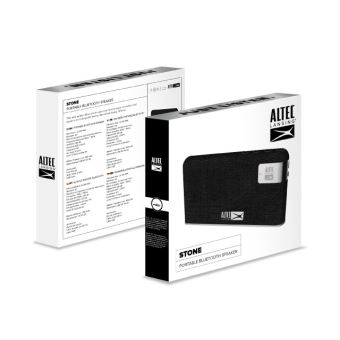 Altec lansing stone sales