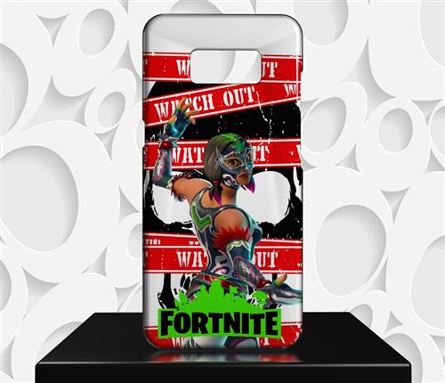 Coque Design Samsung Galaxy S8 COLLECTION JEUX VIDEOS FORTNITE 131