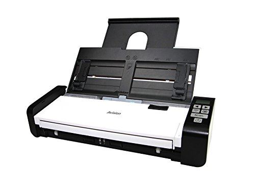 Avision ad215 Scanner de Wifi/USB Scanner – Scanner (DIN A4)