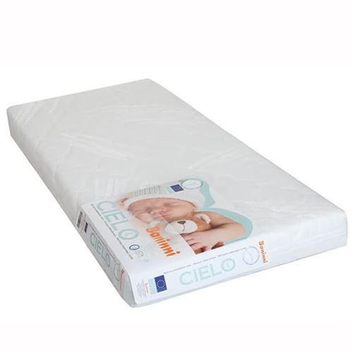 Baninni Matelas Cielo 40 x 90 x 7 cm BNBTA008-WH