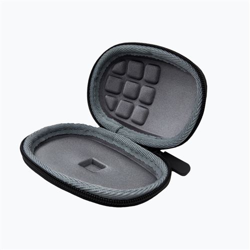 Souris de jeu sans fil Étui de voyage rigide pour mobile Logitech MX Anywhere 1 2 Gen 2S - noir