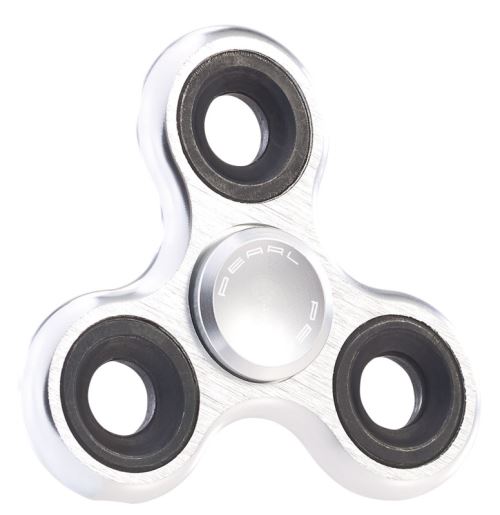 Hand spinner 3 branches - En inox