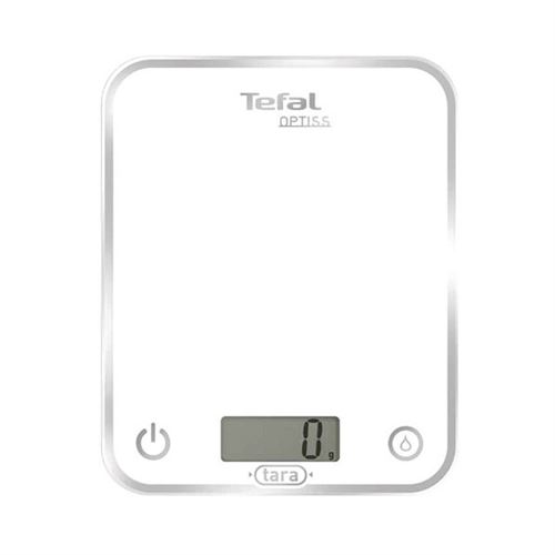 Tefal Scale Elect Optiss White