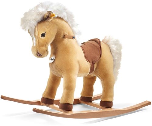 Steiff Poney à bascule Franzi