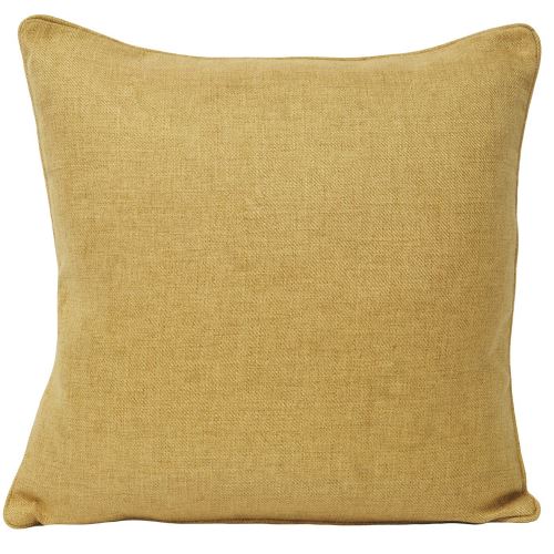 Riva Home Atlantic - Housse de coussin (45 x 45 cm) (Ocre) - UTRV1071