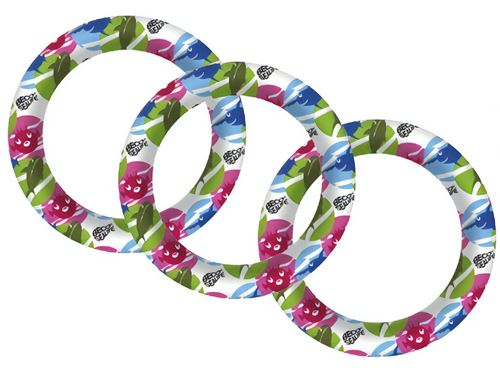 Beco anneaux 13 cm 3 pièces