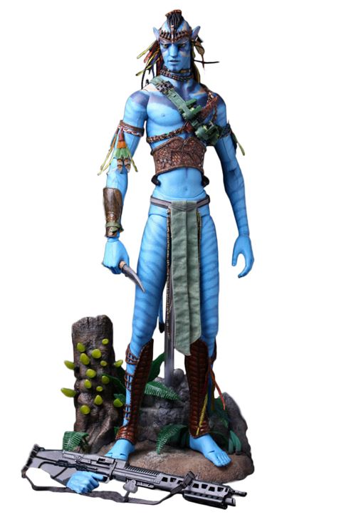 Figurine Hot Toys MMS159 - Avatar - Jake Sully