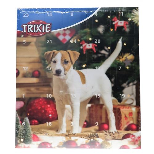 Meilleurs prix pour Calendrier de l'avent avec friandises format petits biscuits pour chiens. - Trixie - TR-9268