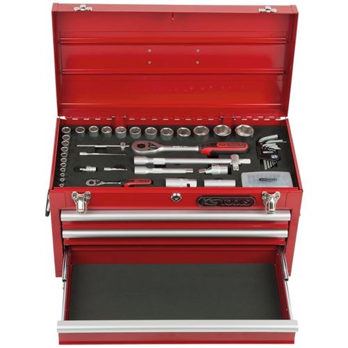 Coffret de maintenance 131 pièces ULTIMATE - KS Tools