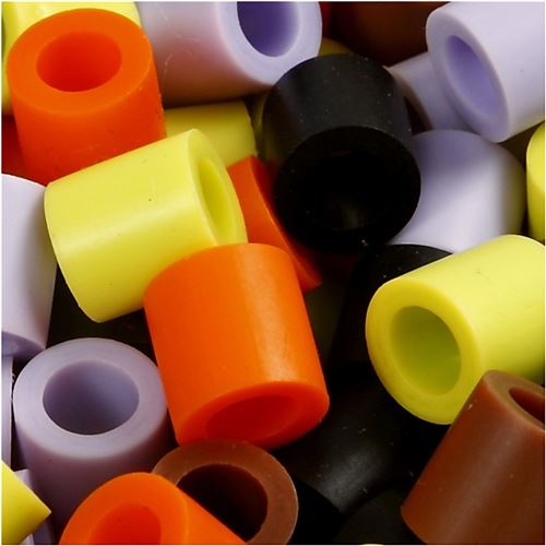 Creotime perles de repassage automne mix 2450 pièces