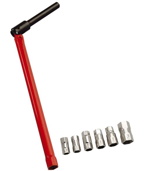 Virax Clé Écrou Robinet - 261470